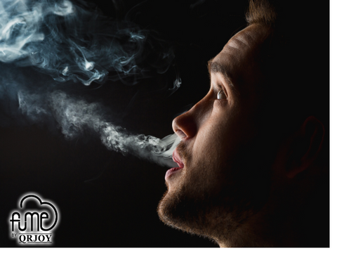 The Art of the Exhale: Exploring the Pleasure of Vaping