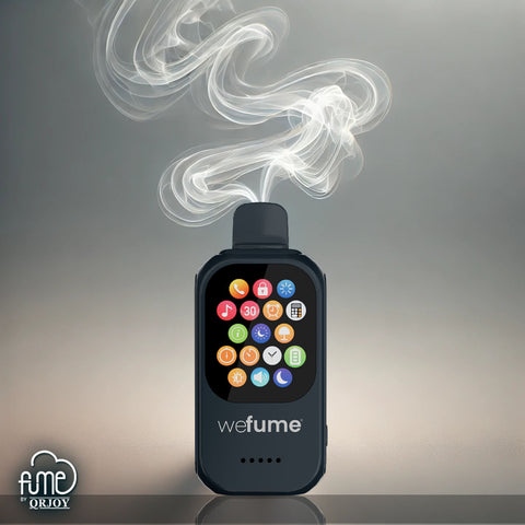 November Vaping Vibes | Embrace the Cozy Season with Fume