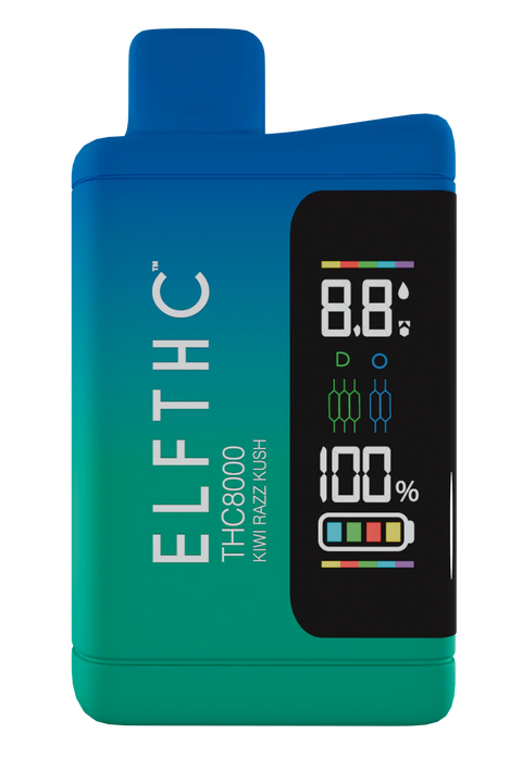 ELF THC 8000