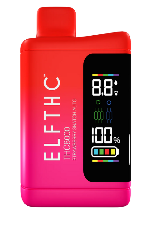 ELF THC 8000