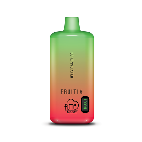 Fume x Fruitia 8000 Puffs