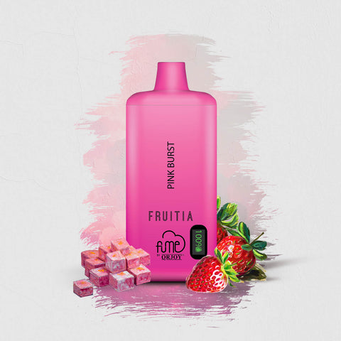 FUME Fruitia 8000 l Disposable Vape