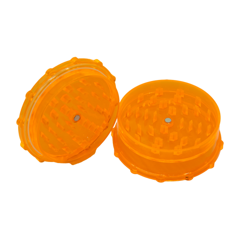 Pop Grinder – 2-Piece Acrylic Edition