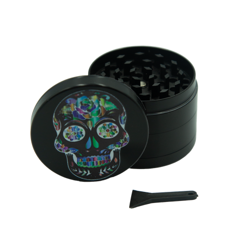 Skull Series Grinder