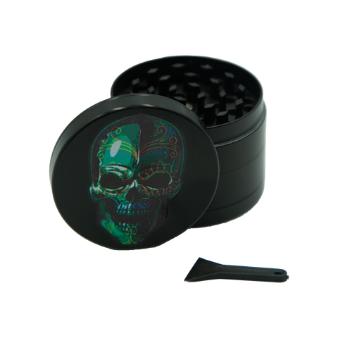Skull Series Grinder