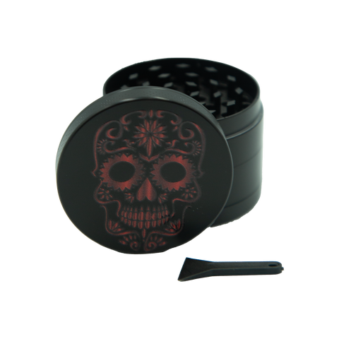 Skull Series Grinder