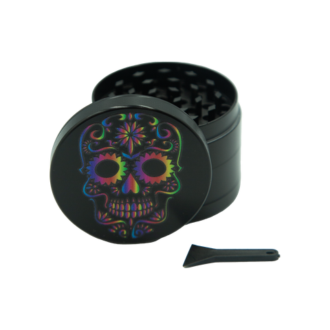 Skull Series Grinder
