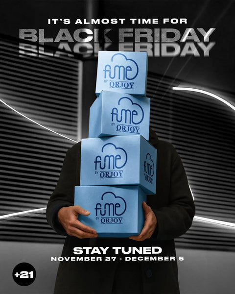 Black Friday Just Got Cooler and We’re Grateful for You