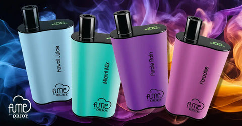 Infinity Plus 4500 Puffs Long Lasting Flavor Variety