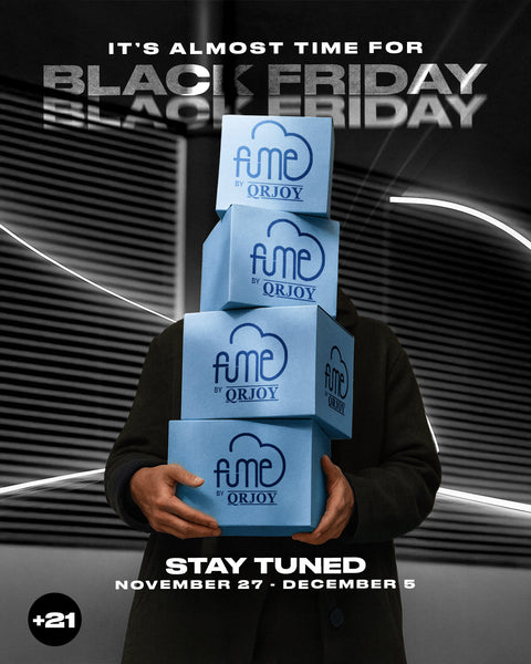 Black Friday Just Got Cooler and We’re Grateful for You