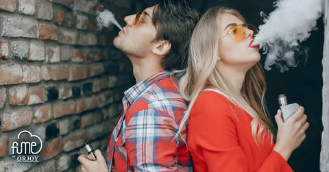 The Evolution of Vaping