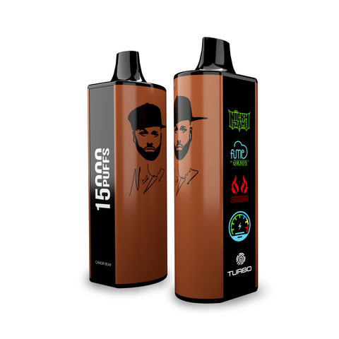 Nicky Jam x Fume 15000 Puffs