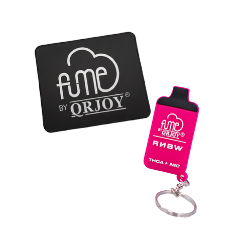 Mouse Pad or Keychain