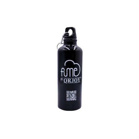 Fume Water Bottle