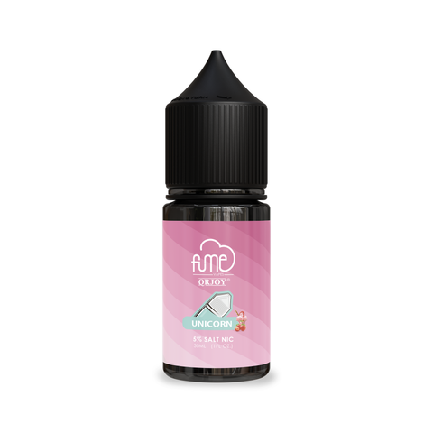 Fume E-Liquid l Salt Nicotine 5% Nic 30 ML