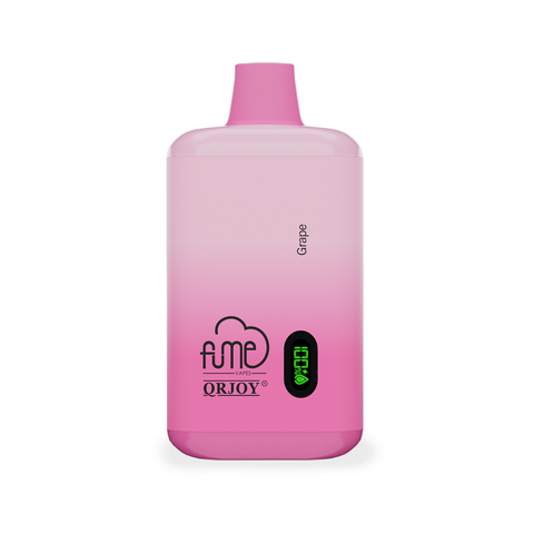 FUME Recharge 2% NIC 5000 Puffs  l Disposable Vape