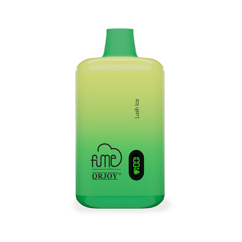 FUME Recharge 2% NIC 5000 Puffs  l Disposable Vape