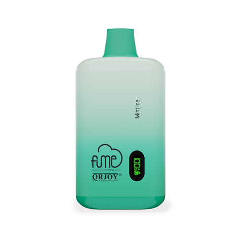 FUME Recharge 2% NIC 5000 Puffs  l Disposable Vape