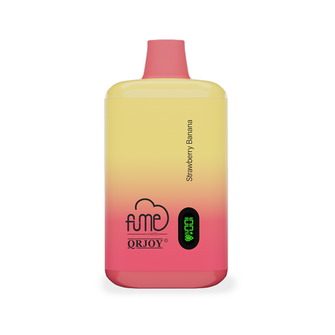 FUME Recharge 2% NIC 5000 Puffs  l Disposable Vape