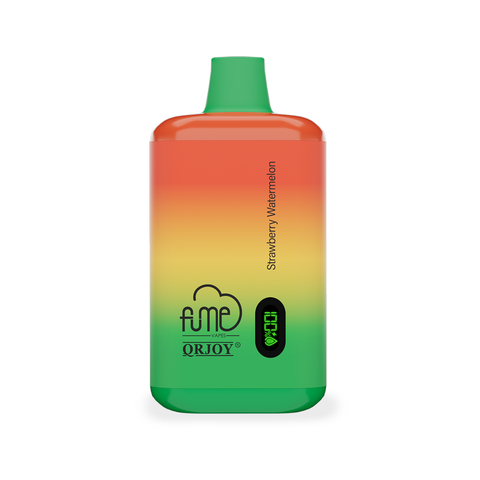 FUME Recharge 2% NIC 5000 Puffs  l Disposable Vape