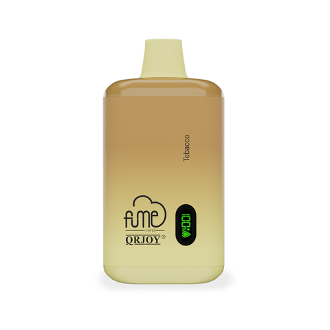 FUME Recharge 2% NIC 5000 Puffs  l Disposable Vape