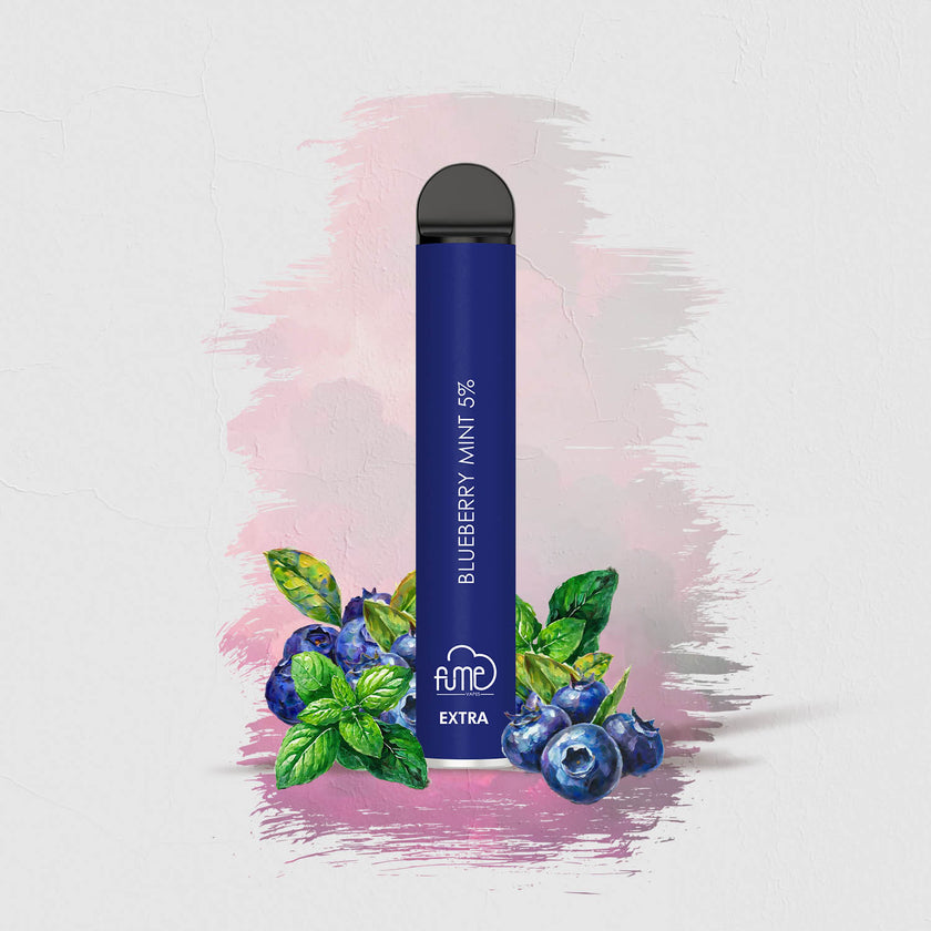 FUME Extra 1500 l Disposable Vape Fume