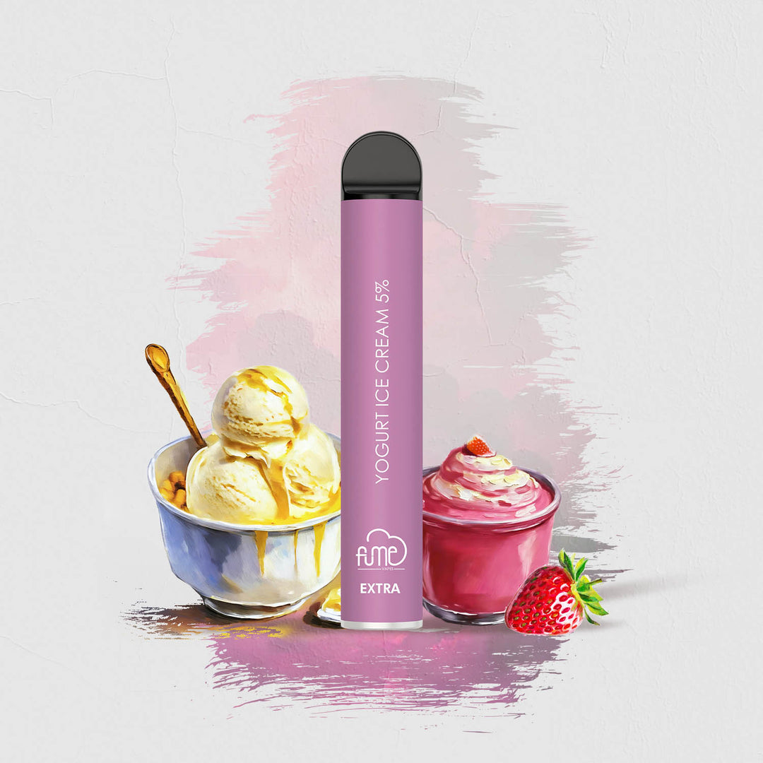 FUME Extra 1500 l Disposable Vape – Fume