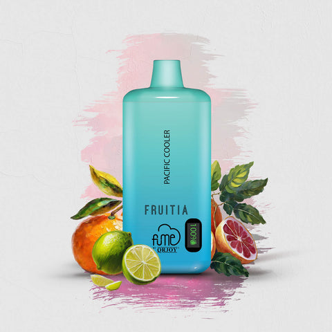 FUME Fruitia 8000 l Disposable Vape