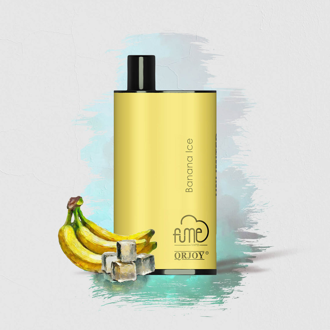 FUME Infinity 4500 l Disposable Vape – Fume