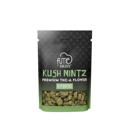 Kush Mintz Exotics