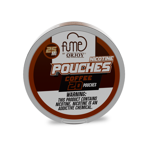 Fume Nicotine Pouches l 25mg