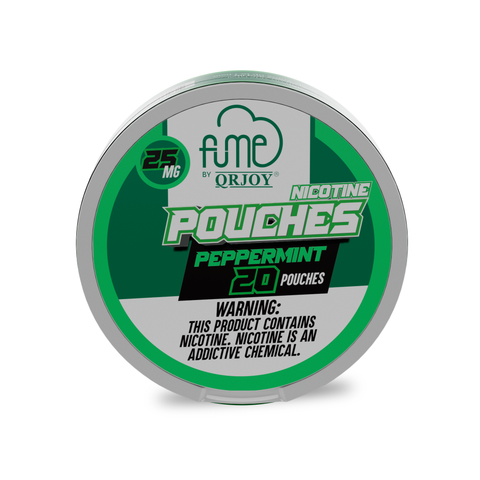 Fume Nicotine Pouches l 25mg