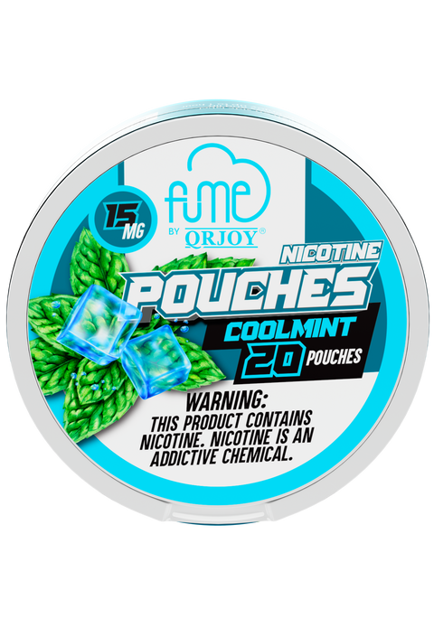 Fume Nicotine Pouches l 15mg