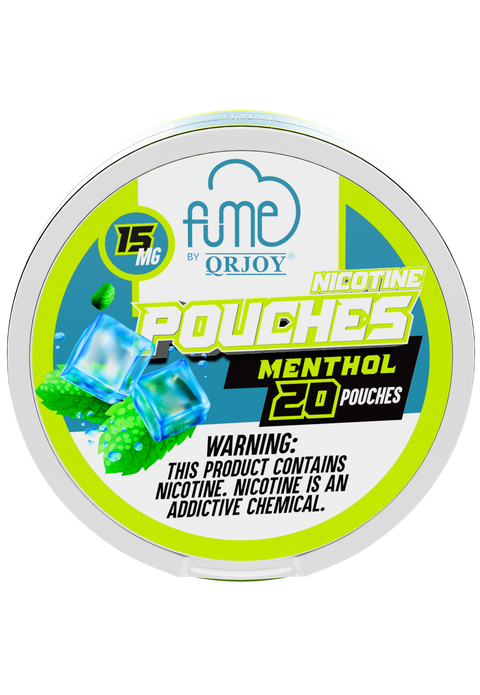 Fume Nicotine Pouches l 15mg