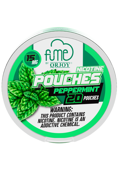 Fume Nicotine Pouches l 15mg