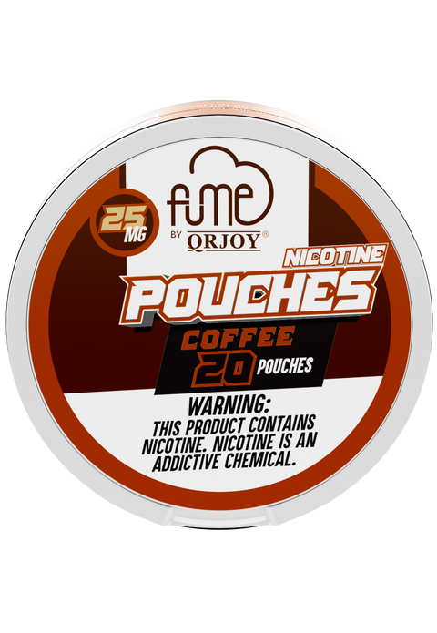 Fume Nicotine Pouches l 25mg