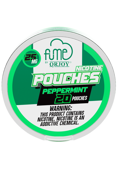 Fume Nicotine Pouches l 25mg