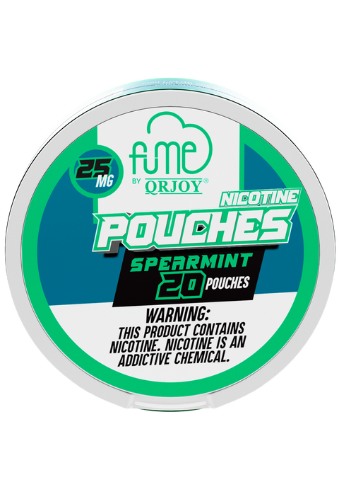 Fume Nicotine Pouches l 25mg