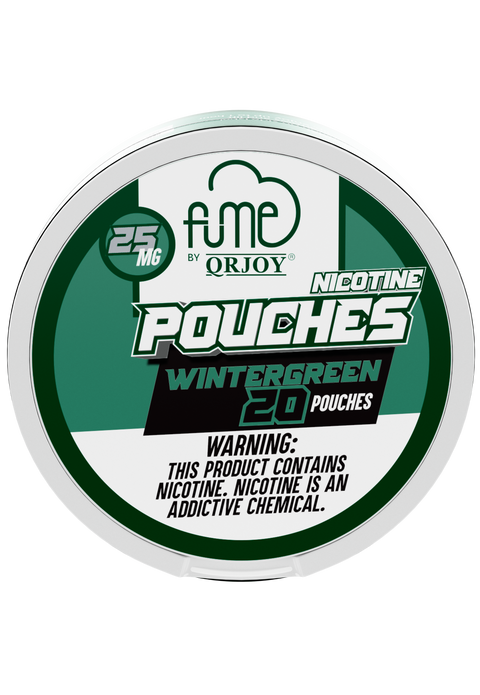 Fume Nicotine Pouches l 25mg