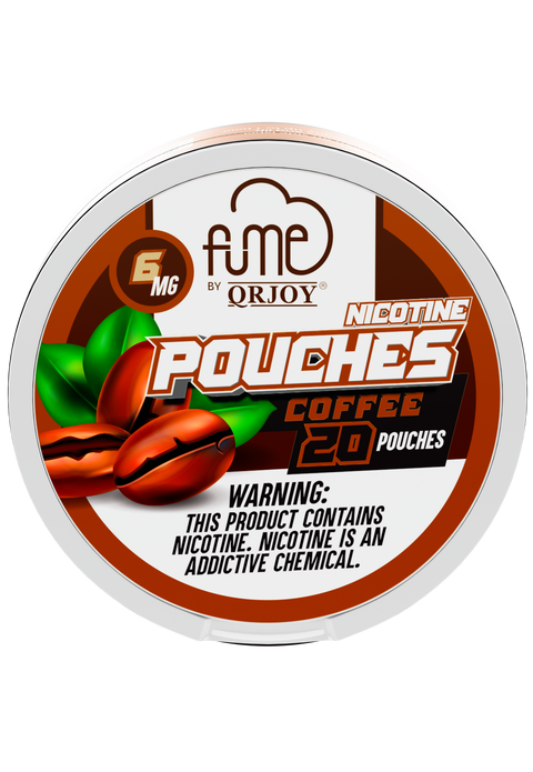 Fume Nicotine Pouches l 6mg