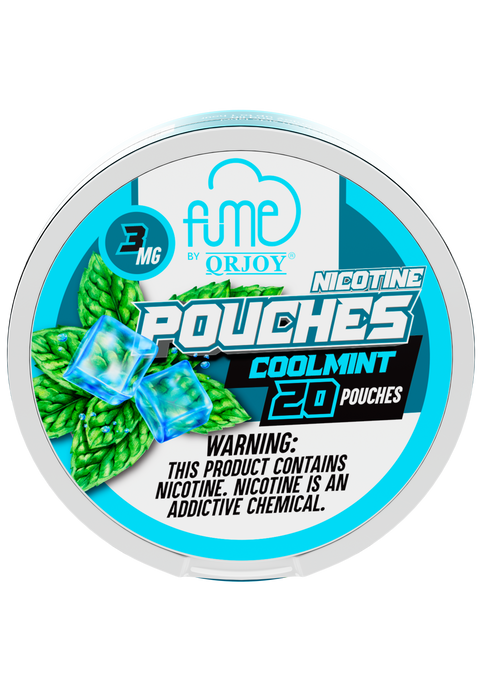 Fume Nicotine Pouches l 3mg