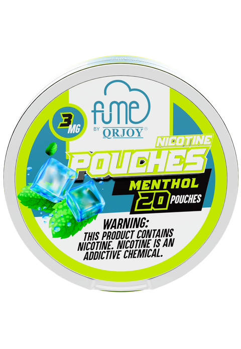 Fume Nicotine Pouches l 3mg