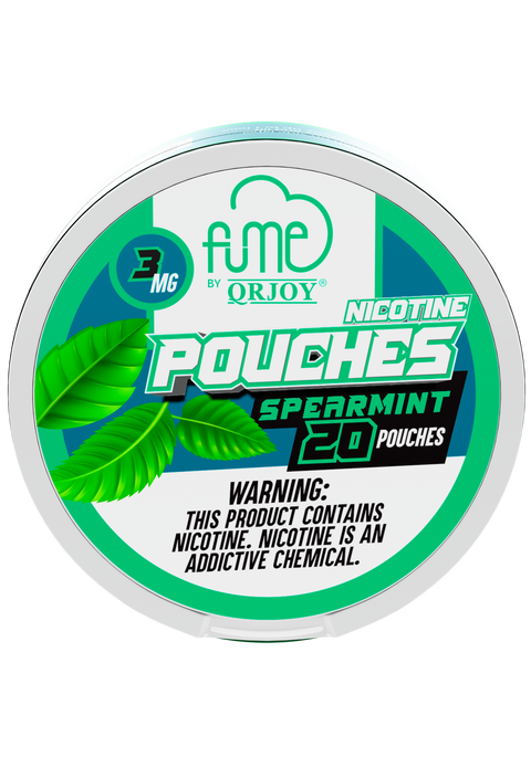 Fume Nicotine Pouches l 3mg