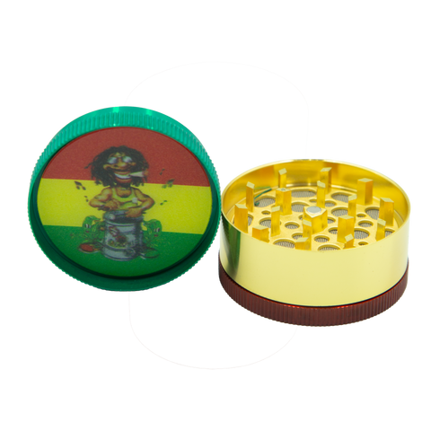 Rasta Vibes Grinder