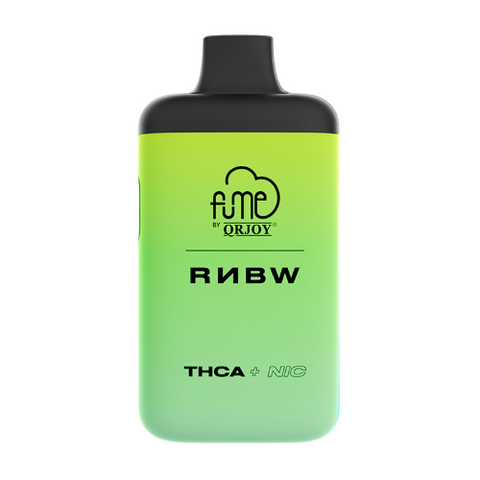 Electric Spliff - Dual Tank | 3000mg THCA + 5% Nic