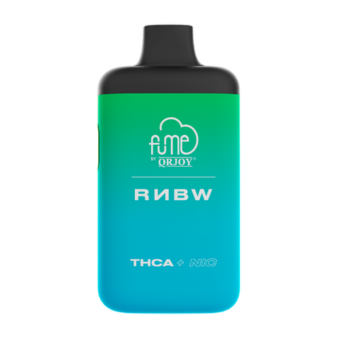 Electric Spliff - Dual Tank | 3000mg THCA + 5% Nic
