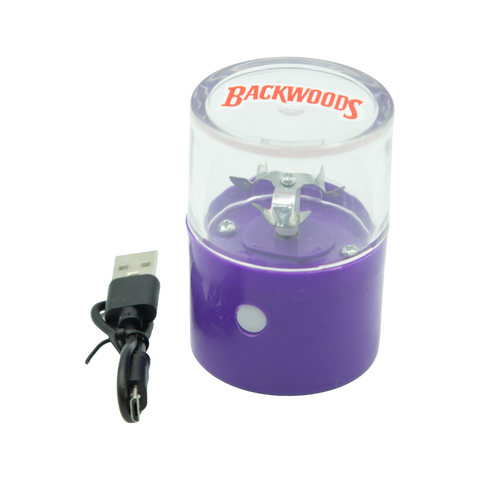 Backwoods Electric Herb Grinder