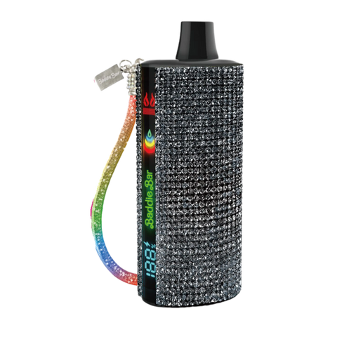 Baddie Bar 1500 Puffs 5% Nicotine Crystal Vape Baddie Bar 1500 Puffs 5% Nicotine Crystal Vape