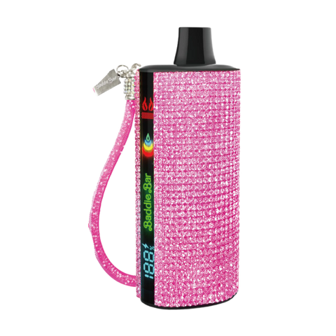Baddie Bar 1500 Puffs 5% Nicotine Crystal Vape Baddie Bar 1500 Puffs 5% Nicotine Crystal Vape