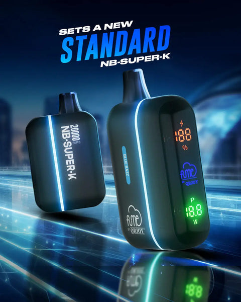 Fume NB Super K 20K | USA